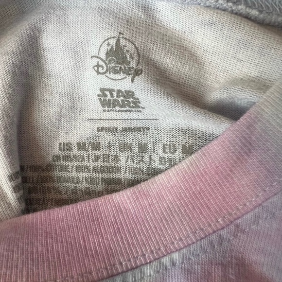 Authentic Disney Star Wars Spirit‎ Jersey- Grogu- Medium - Picture 6 of 10